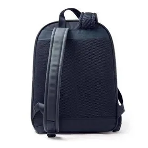 Bag for Men and Women colour Blue  and black Three Stripes Duffle Bag for Men and Women ✨ Available in 3  main image 4
